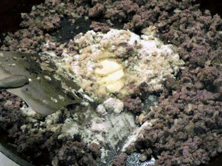 Hamburger Stroganoff Recipe - Gwen's Nest